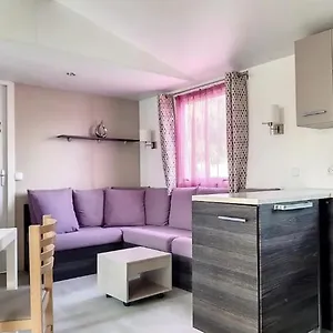 Le Bora Bora Mobilhome Camping Le Montourey 4 étoiles Camping Fréjus