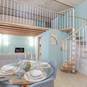  Apartamento Design Loft - Nel Cuore Di