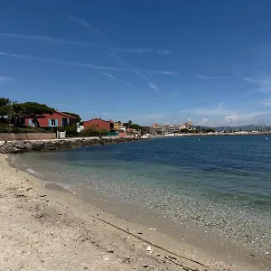 Vue Sur Les Iles D'or Appartement Hyères